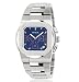 Breil Unisex Watch TW0590 With Blue Dial And Bracelet