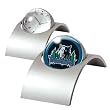 Minnesota Timberwolves Spinning Desk Clock
