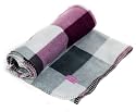 Fleece Throw / Blanket, Purple