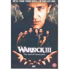Warlock III [DVD] [1999]