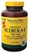 Nature's Plus - Acerola C Chewable, 500 mg, 90 chewable tablets