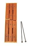 Sonor Walking Xylophone, with 6 Fixed Rosewood Bars