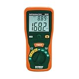 Image : Extech 382252 Earth Ground Resistance Tester Kit