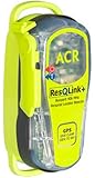ACR PLB-375 ResQLink+ Personal Locating Beacon with 406 MHz Floating PLB, Built-In GPS, Strobe and 121 MHz Homing Beacon
