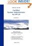 Certified System Administrator for HP-UX: Study Guide and Administrator's Reference