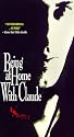 Being at Home With Claude [VHS]