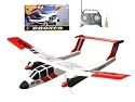 Remote Control Bronco RC Electric RTF 2CH Plane Ready To Fly Radio Control