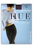 Hue Opaque Control Top Tights Hosiery