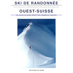 Ski randonn�e, Ouest Suisse