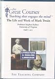Review The Teaching Company  / Life and Work of Mark Twain (The Great Courses)