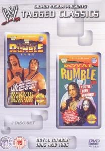 WWE - Royal Rumble 1995/96 [DVD]