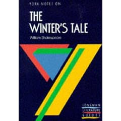 York notes on The Winter`s Tale (York notes)