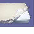 Naturepedic Waterproof Fitted Crib Pad, 28x52