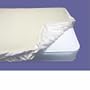 Naturepedic Waterproof Fitted Crib Pad, 28x52