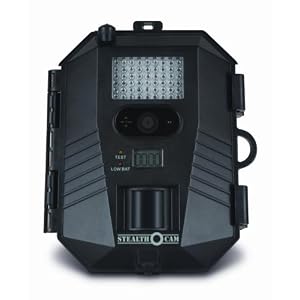 Stealth Cam Prowler HD IDVR with 54 Infrared Emitters, 50 ft Range