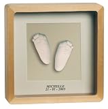 Baby Art 3D Print Deluxe - Natural