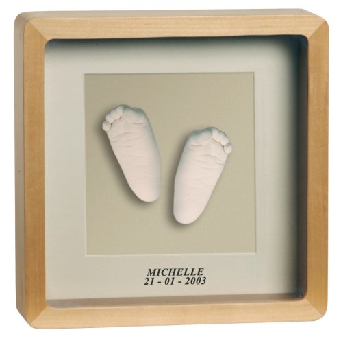 Childrens Toyshop  Toys : Baby Art 3D Print Deluxe - Natural