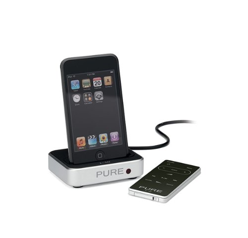 Childrens Toyshop  Electronics : Pure I10 Pure i-10 Universal iPod Dock
