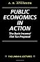 Public Economics in Action: The Basic Income/Flat Tax Proposal (The Lindahl Lectures)