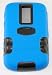 KingCase BlackBerry Bold 9000 * Warrior Case * (Blue & Black) - The ULTIMATE Protector + Free Screen Protector