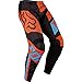 Fox Racing 180 Falcon Youth Boys Off-Road Motorcycle Pants - Black/Orange/Size 24