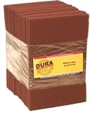20 DURA-GOLD 6 x 9 Maroon General Purpose Scuff Pads