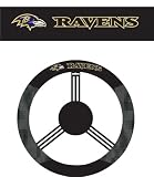 Baltimore Ravens Mesh Steering Wheel Cover