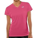 Women's UA Tech™ Shortsleeve V-Neck Tops by Under Armour