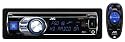 JVC KD-HDR50 30K Color-Illumination Single-DIN HD Radio CD Receiver with Remote Control USB 2.0 for iPod/iPhone