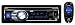 JVC KD-HDR50 30K Color-Illumination Single-DIN HD Radio CD Receiver with Remote Control USB 2.0 for iPod/iPhone
