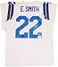 Emmitt Smith Autographed White Custom Jersey