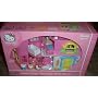 Hello Kitty Victorian Dollhouse
