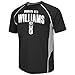 NBA Brooklyn Nets Men's Deron Williams 8 Jump Hook T-Shirt