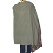 Apparel Gifts Tribal Embroidered Wool Shawl 80 x 40 inches