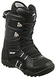 Lamar Force 09 Men's Snowboard Boots - Black