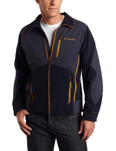 columbia ballistic fleece jacket