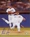 Nolan Ryan Autographed/Hand Signed Texas Rangers 8x10 Photo (3x Image)