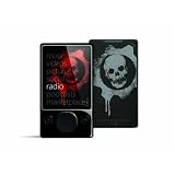 Zune 120 GB Video MP3 Player, Gears of War 2 Special Edition (Black)