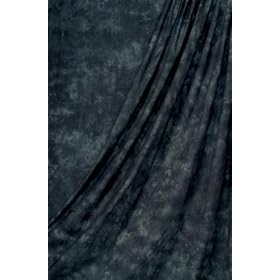 Superior Charcoal Muslin - 10' X 12'