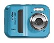 Kodak EasyShare Sport C123 12 MP Waterproof Digital Camera (Blue)
