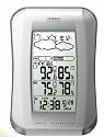 Oregon Scientific BAR688HG Dual Band with Heat Index + Ice alert Weather Station