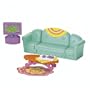 Fisher-Price Dora the Explorer-Dora Magical Welcome House-Living Room