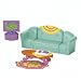 Fisher-Price Dora the Explorer-Dora Magical Welcome House-Living Room