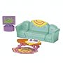 Fisher-Price Dora the Explorer-Dora Magical Welcome House-Living Room
