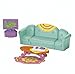 Fisher-Price Dora the Explorer-Dora Magical Welcome House-Living Room