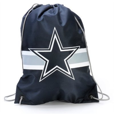 Dallas Cowboys NFL Drawstring Backpack