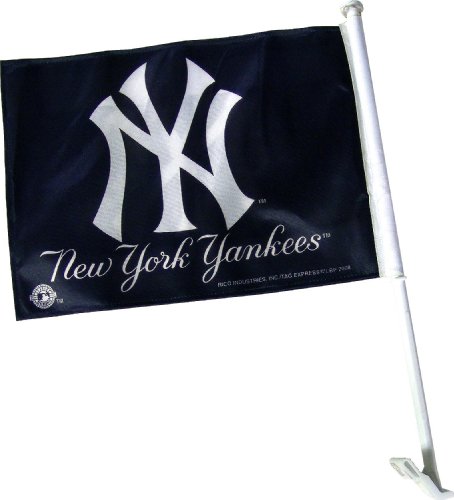Yankees Auto Flag