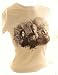 Twilight Ladies T-Shirt - Black and White Bad Vampires Pic