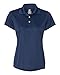 Hanes Women's Cool Dri Sportshirt, Large, Navy