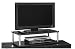 Convenience Concepts 191034 XL 2-Tier TV Swivel Board for Flat Panel TV’s up to 42-Inch or 85-Pounds